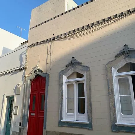 Casa De Joao Francisco * Olhão