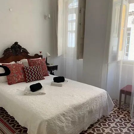 Hébergement de vacances Casa De Joao Francisco Olhão