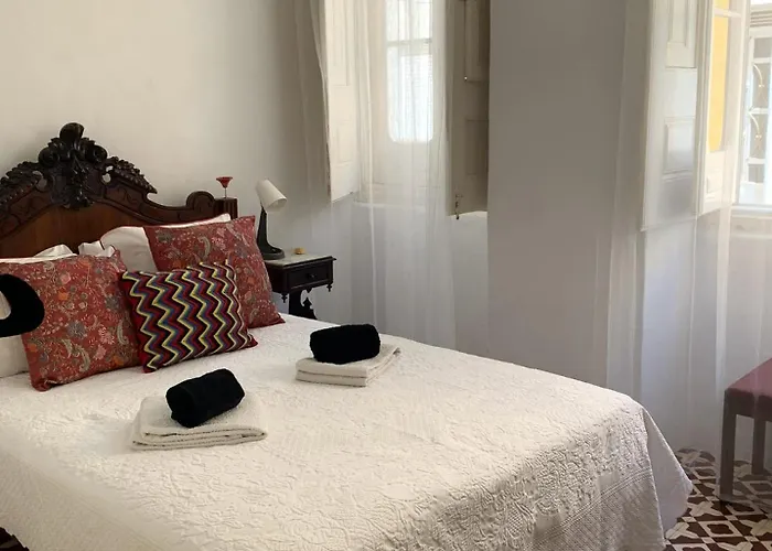 Casa vacanze Casa De Joao Francisco - Historic Center Gem *