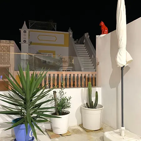 度假居 Casa De Joao Francisco - Historic Center Gem 奥良