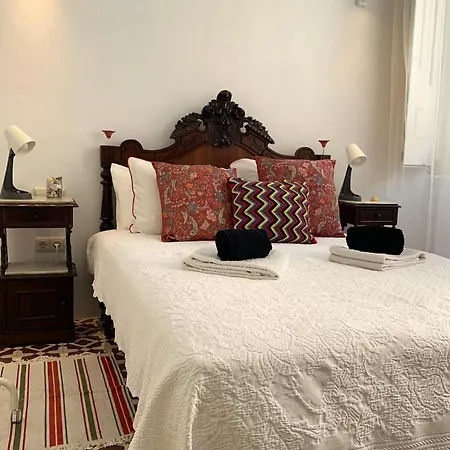 度假居 Casa De Joao Francisco - Historic Center Gem *