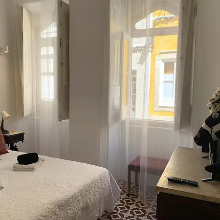 Casa De Joao Francisco - Historic Center Gem Olhao