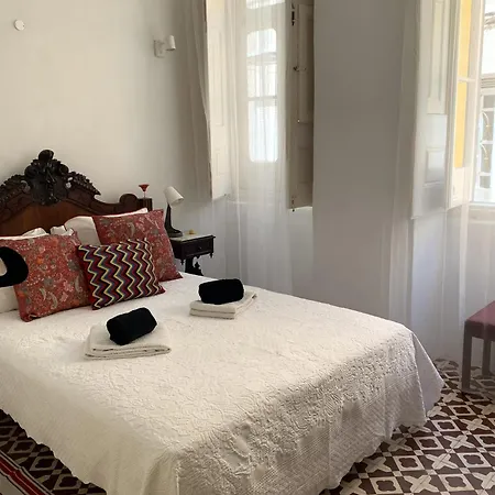 Holiday home Casa De Joao Francisco - Historic Center Gem *