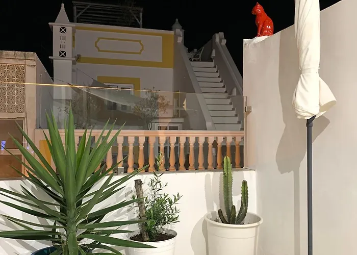 Dom wakacyjny Casa De Joao Francisco - Historic Center Gem Olhão