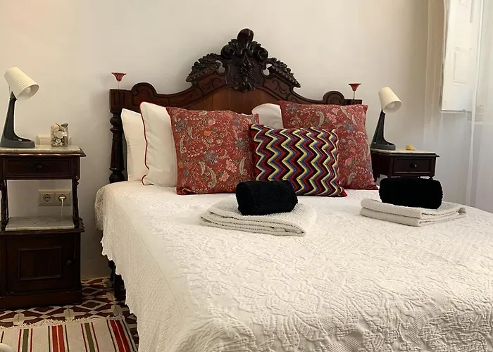 Dom wakacyjny Casa De Joao Francisco - Historic Center Gem *