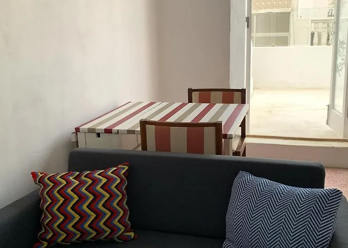 Dom wakacyjny Casa De Joao Francisco - Historic Center Gem Olhão