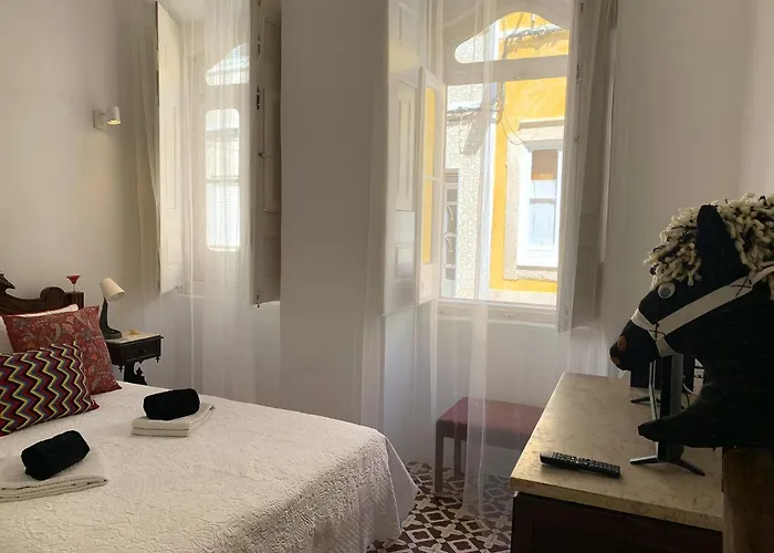 Casa De Joao Francisco - Historic Center Gem Olhão